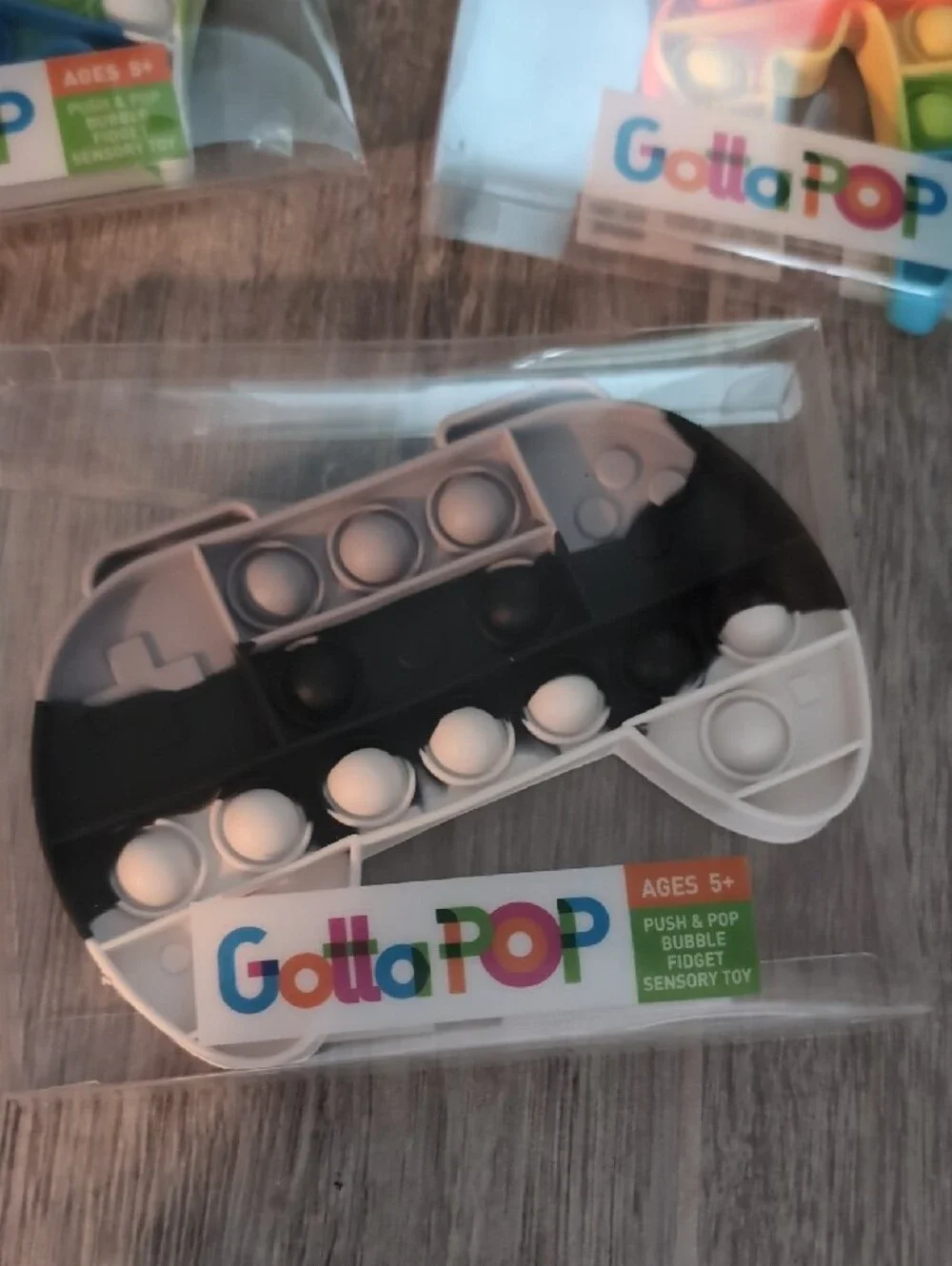 Gotta Pop silicone pop